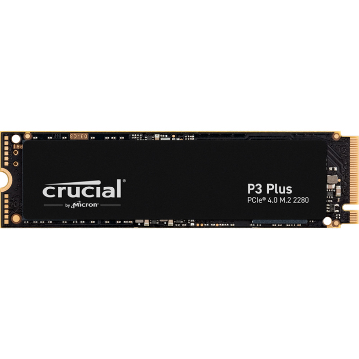 Накопитель SSD Crucial P3 Plus CT1000P3PSSD8, 1 Тб №1