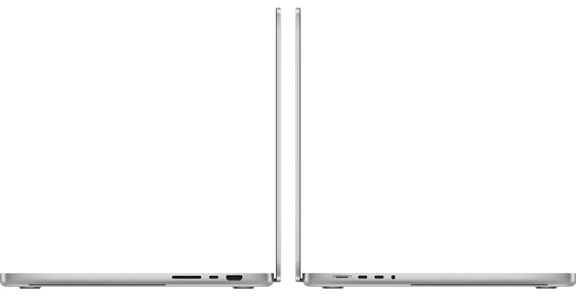 Ноутбук Apple MacBook Pro 16 2023 на M3 Pro, RAM 18 ГБ, Silver, SSD 512 Гб, Apple graphics 18-core детальное изображение - 4