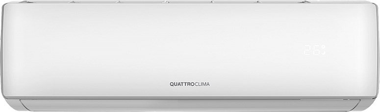 Сплит-система QuattroClima Verona QV/QN-VE09WAE 26 м², Белый детальное изображение - 5