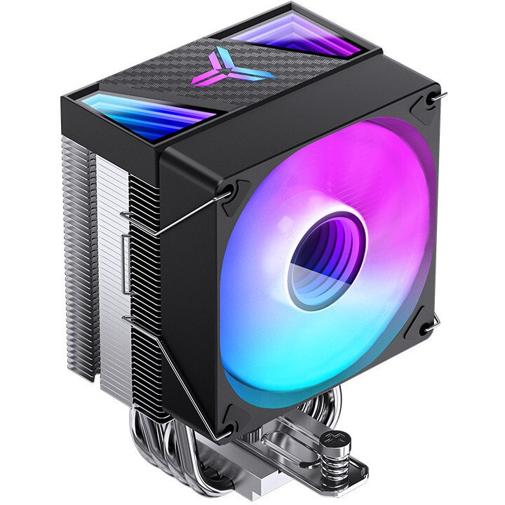 Кулер Jonsbo CR-1400 V2 Color, Черный детальное изображение - 2