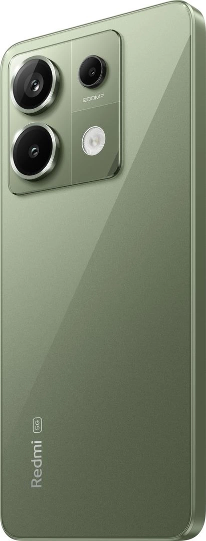 Смартфон Xiaomi Redmi Note 13 Pro 5G 128 ГБ, Оливково-зеленый, Dual nano SIM детальное изображение - 6