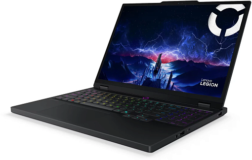 Ноутбук Lenovo Legion 5 15IAX10, Intel Core Ultra 7 255HX, RAM 32 ГБ, Черный, SSD 1 ТБ, NVIDIA GeForce RTX 5070, без ОС детальное изображение - 3