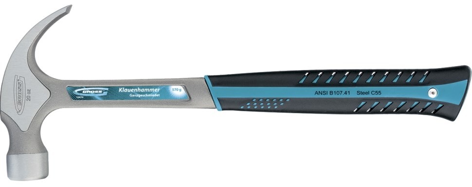 Молоток Gross 10469 детальное изображение - 12