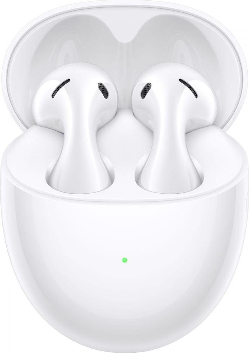 Беспроводные наушники Huawei FreeBuds 5, Белый детальное изображение - 1