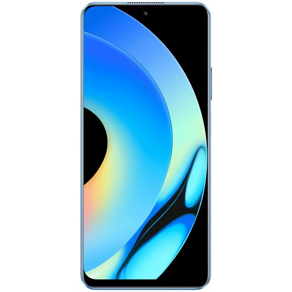 Смартфон Realme 10 Pro 256 Гб, RAM 8, Голубой, Dual nano SIM детальное изображение - 2