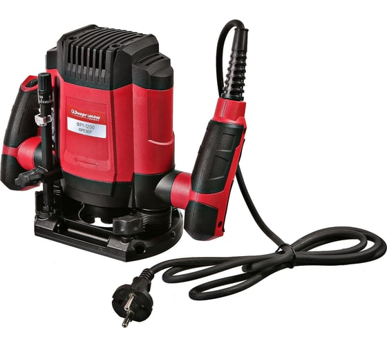 Фрезер Энергомаш ГАРАНТ ФР1, 2000 Вт, Красный детальное изображение - 1