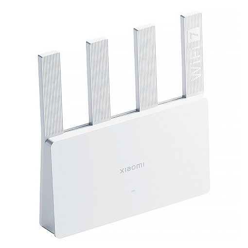 Wi-Fi маршрутизатор (роутер) Xiaomi Router BE3600 (RD16), Белый детальное изображение - 5