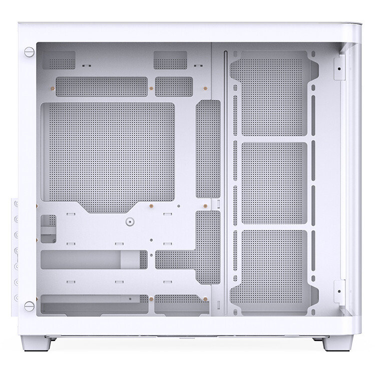 Корпус Jonsbo TK-3, Белый детальное изображение - 4