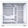 Корпус Jonsbo TK-3, Белый вариант - 4