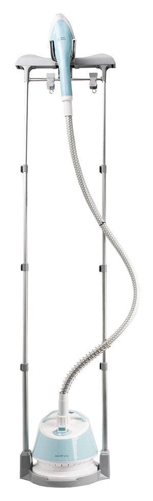 Отпариватель Galaxy Line GL 6214, Голубой/серый детальное изображение - 1