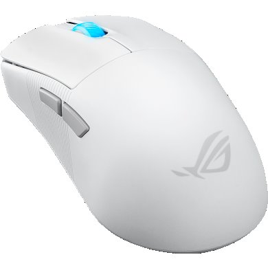 Мышь ASUS P716 ROG Harpe Ace Mini, Белый детальное изображение - 8