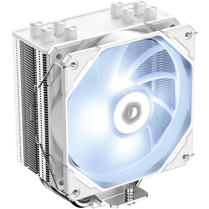 Кулер ID-COOLING SE-224-XTS, Черный детальное изображение - 1