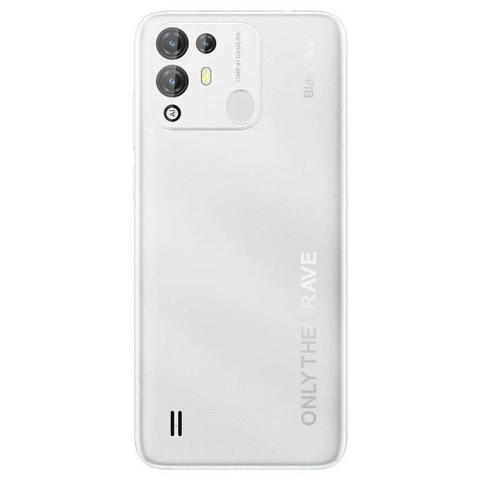 Смартфон Blackview A55 Pro 64 Гб, Белый, Dual nano SIM №3