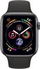 Умные часы Apple Watch Series 4 Aluminum, 40 мм, GPS + Cellular, Серый космос вариант - 2