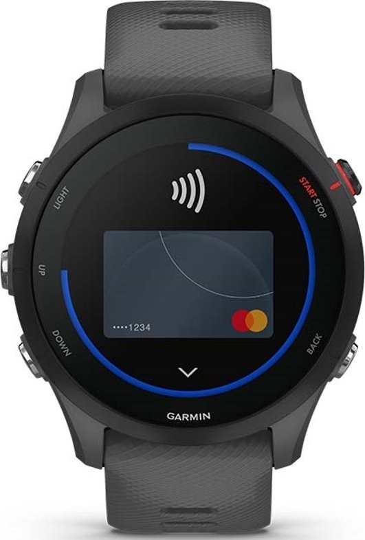 Смарт-часы Garmin Forerunner 255, Серый детальное изображение - 2