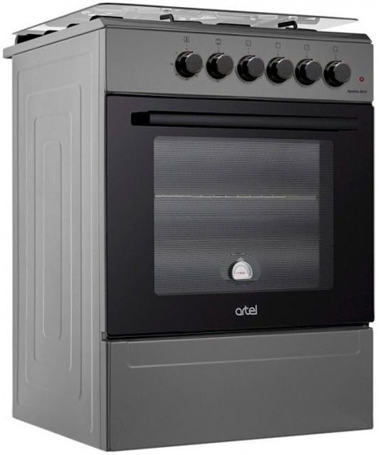 Плита Artel Apetito 00-E, Белый детальное изображение - 3