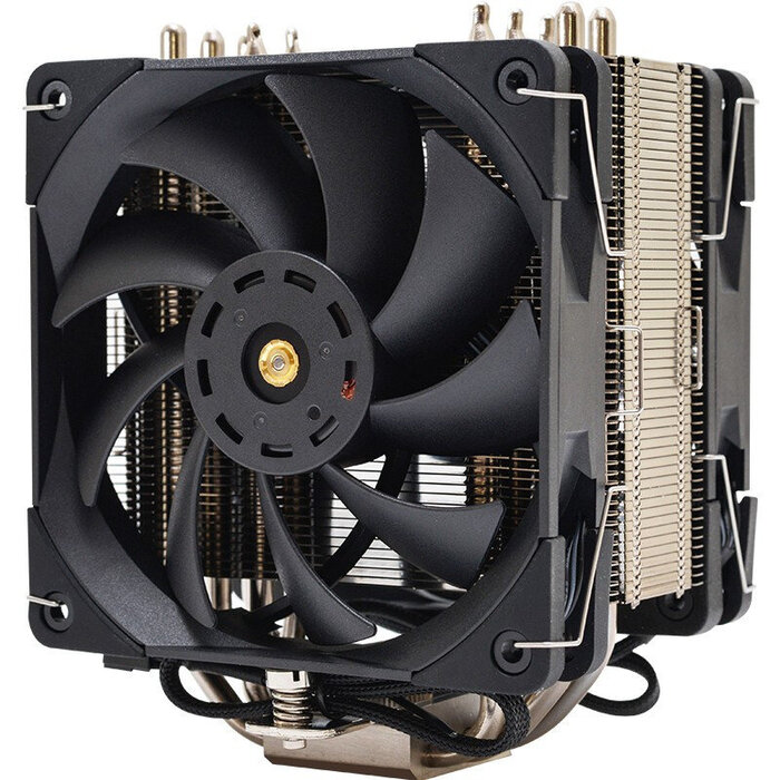 Кулер Thermalright TRUE Spirit 120 Plus, Черный №1