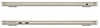 Ноутбук Apple MacBook Air 13 2022, RAM 8 ГБ, Сияющая звезда, SSD 512 ГБ, Apple graphics 10-core вариант - 4