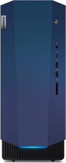 Персональный компьютер Lenovo IdeaCentre Gaming5 14IOB6, 90RE00J2RS, Intel Core i5 11400F, RAM 8 Гб, SSD 256 Гб, GeForce RTX 3060, без ОС, Черный детальное изображение - 2