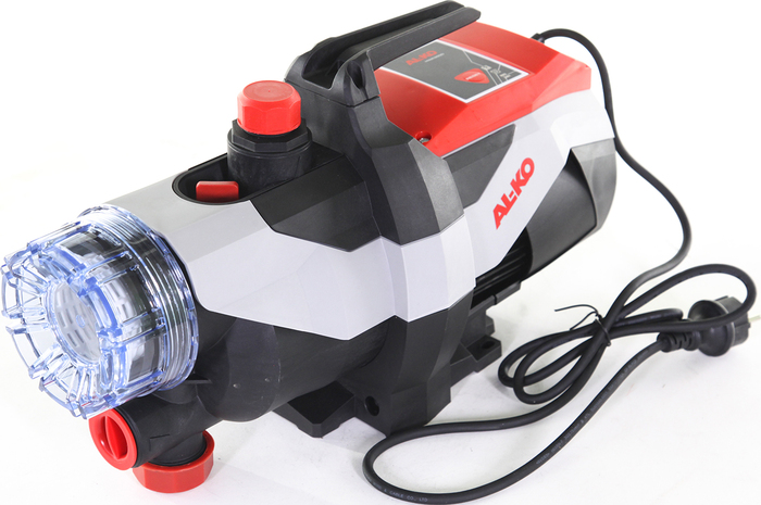 Насосная станция Al-ko HWA 3600 (113799), 600 л/мин, 25 мм, напор 38 м, d=25 мм, 850 Вт, Серый №2