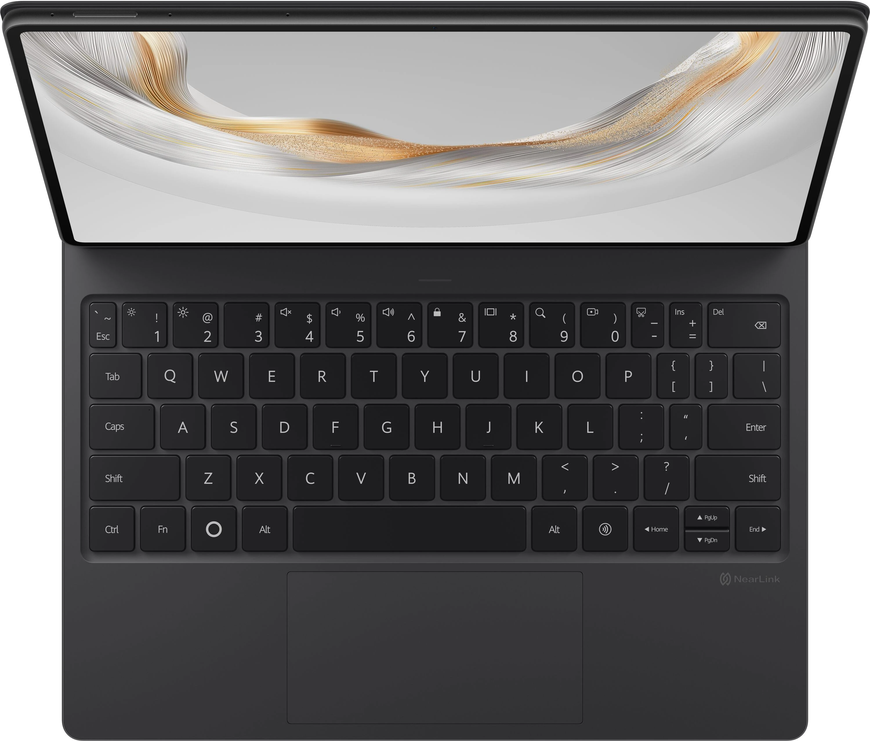 Планшет Huawei MatePad Pro 12.2 2025 с клавиатурой, 12/256 ГБ, Черный, Wi-Fi детальное изображение - 8