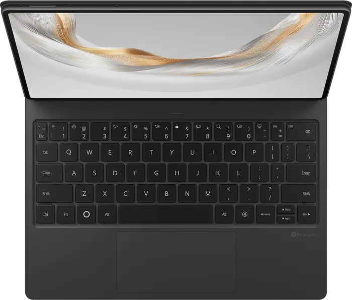 Планшет Huawei MatePad Pro 12.2 2025 с клавиатурой, 12/256 ГБ, Черный, Wi-Fi №8