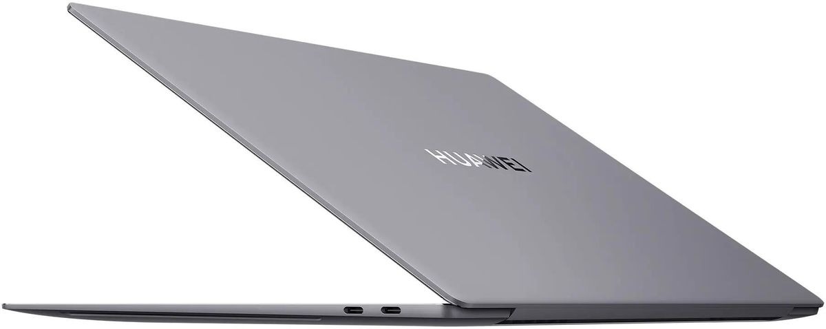 Ноутбук Huawei MateBook X Pro 2023, Morgan G-W7611T, Intel Core i7 1360P, RAM 16 ГБ, SSD 1 ТБ, Intel Iris Xe Graphics, Космический серый (53013SJV) детальное изображение - 5