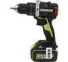 Аккумуляторная ударная дрель-шуруповерт WORX Professional WU373.2, 20 В, 95 Нм, 4 А·ч вариант - 4