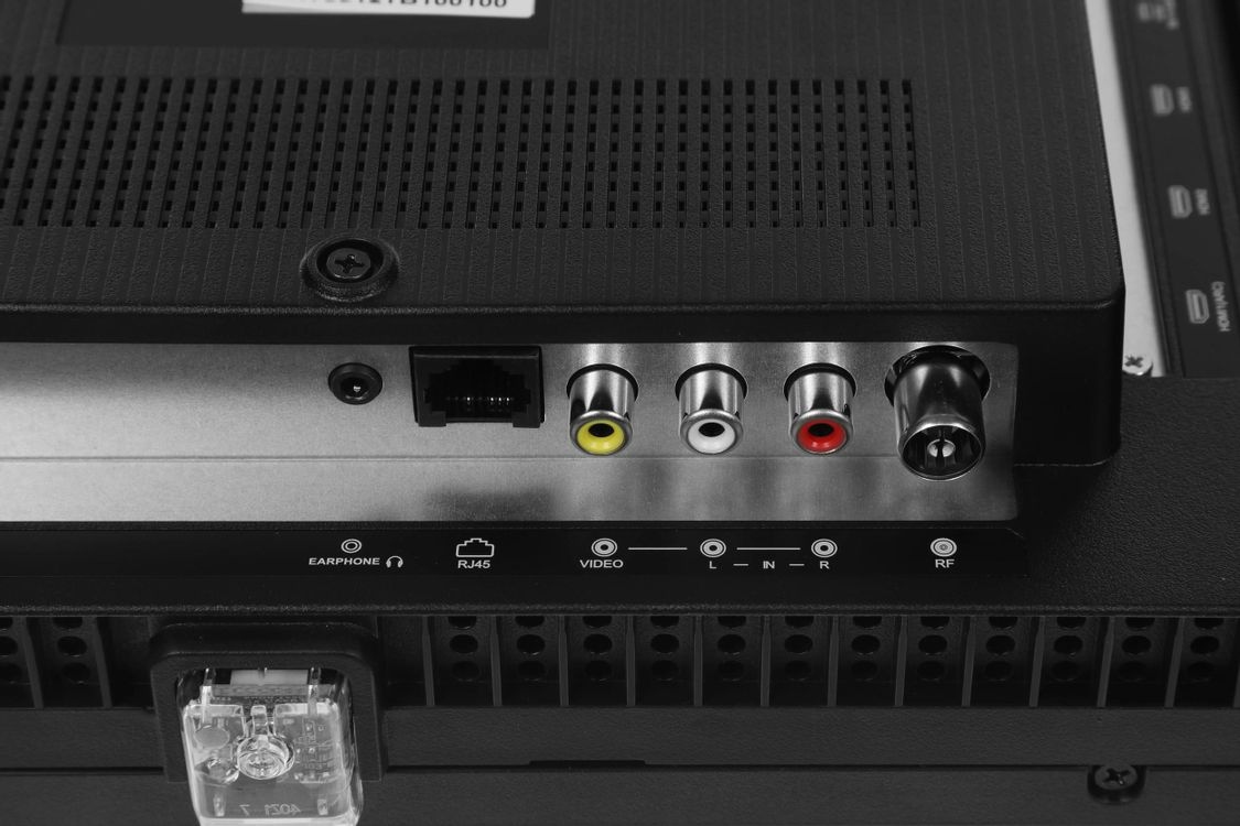 Телевизор BQ 40FS36B 2023, 40