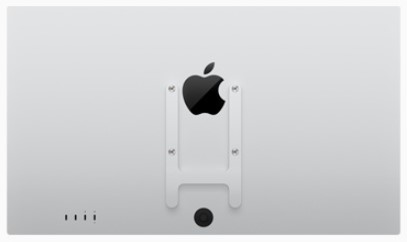 Монитор Apple Studio Display XDR 2026, 27″, 5120x2880, 120 Гц, с нанотекстурным стеклом, Серебристый детальное изображение - 2