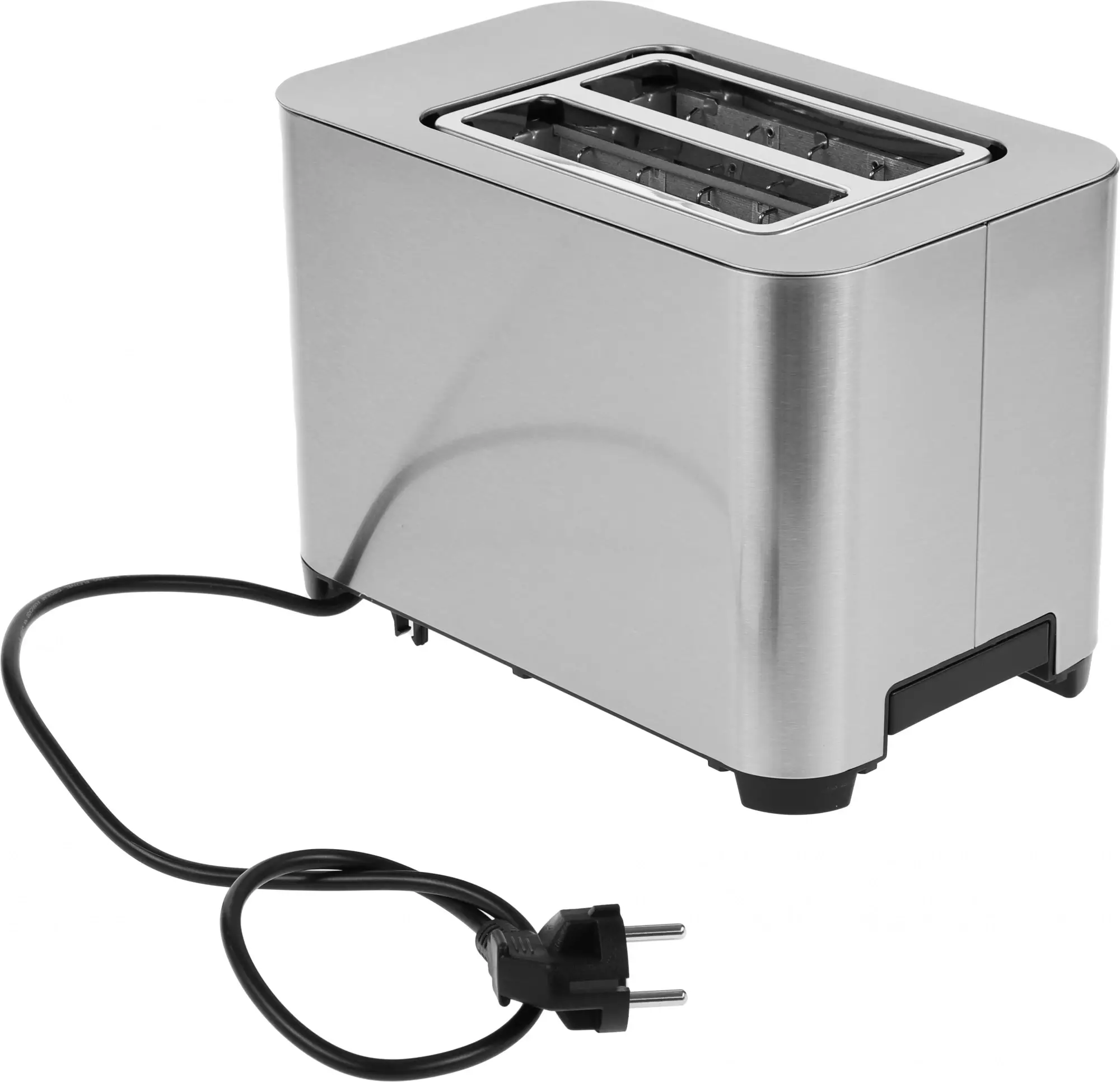 Тостер Kitfort KT-2047, Серебряный детальное изображение - 7