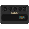 ИБП ExeGate NEO Smart BU-800.LCD.AVR.5SH вариант - 2