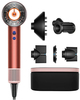 Фен Dyson Supersonic Nural HD16 с кейсом, Красный вельвет/Золото вариант - 7