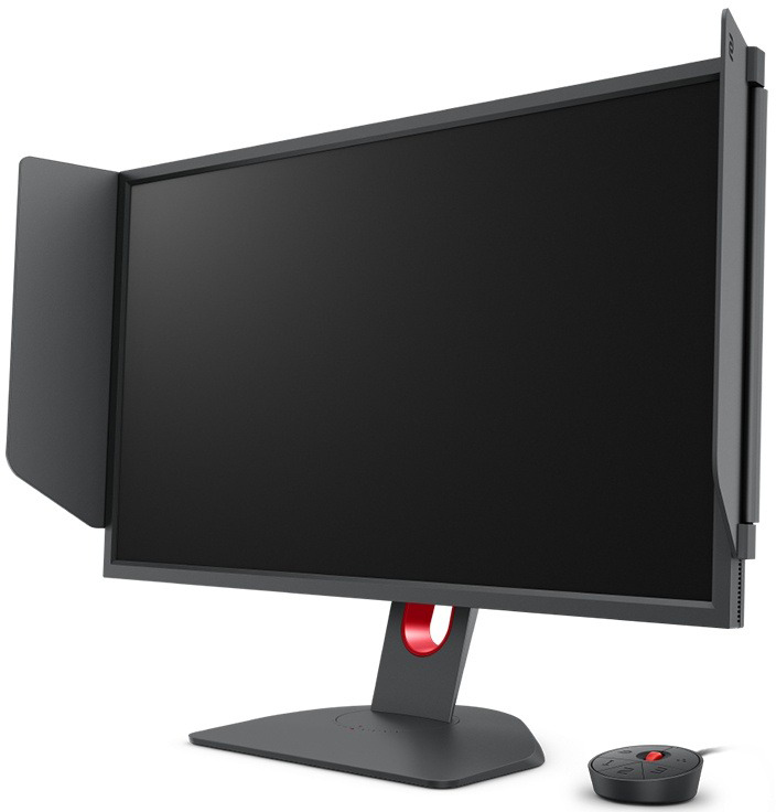 Монитор BenQ Zowie XL2746K, 27″, 1920x1080, 240 Гц, Черный детальное изображение - 2
