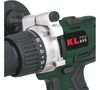 Аккумуляторная дрель-шуруповерт KLPRO 11985 KLDM18B-50, 18 В, 60 Нм, 5 А·ч  вариант - 3