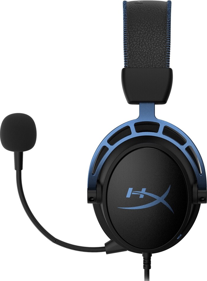 Наушники HyperX Cloud Alpha S, Синий №3