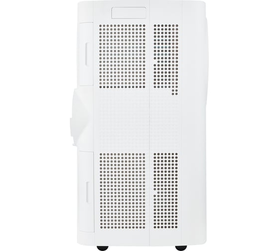 Напольный кондиционер Zanussi Eclipse ZACM-10 UPW/N6, НС-1474890, 10 BTU, Белый детальное изображение - 6