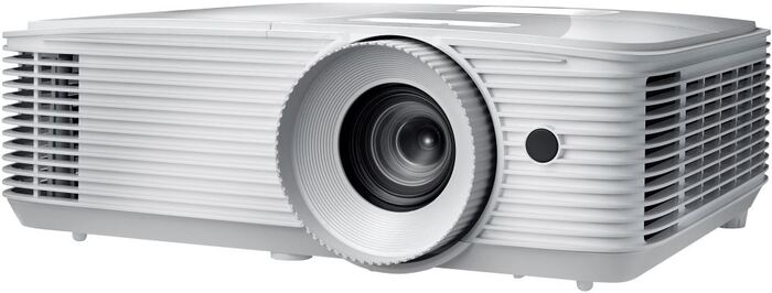 Проектор Optoma HD29H, Белый №1