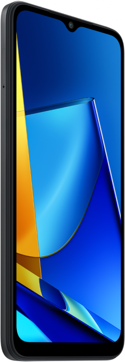 Смартфон Xiaomi POCO C51 128 ГБ, Черный, Dual nano SIM детальное изображение - 4