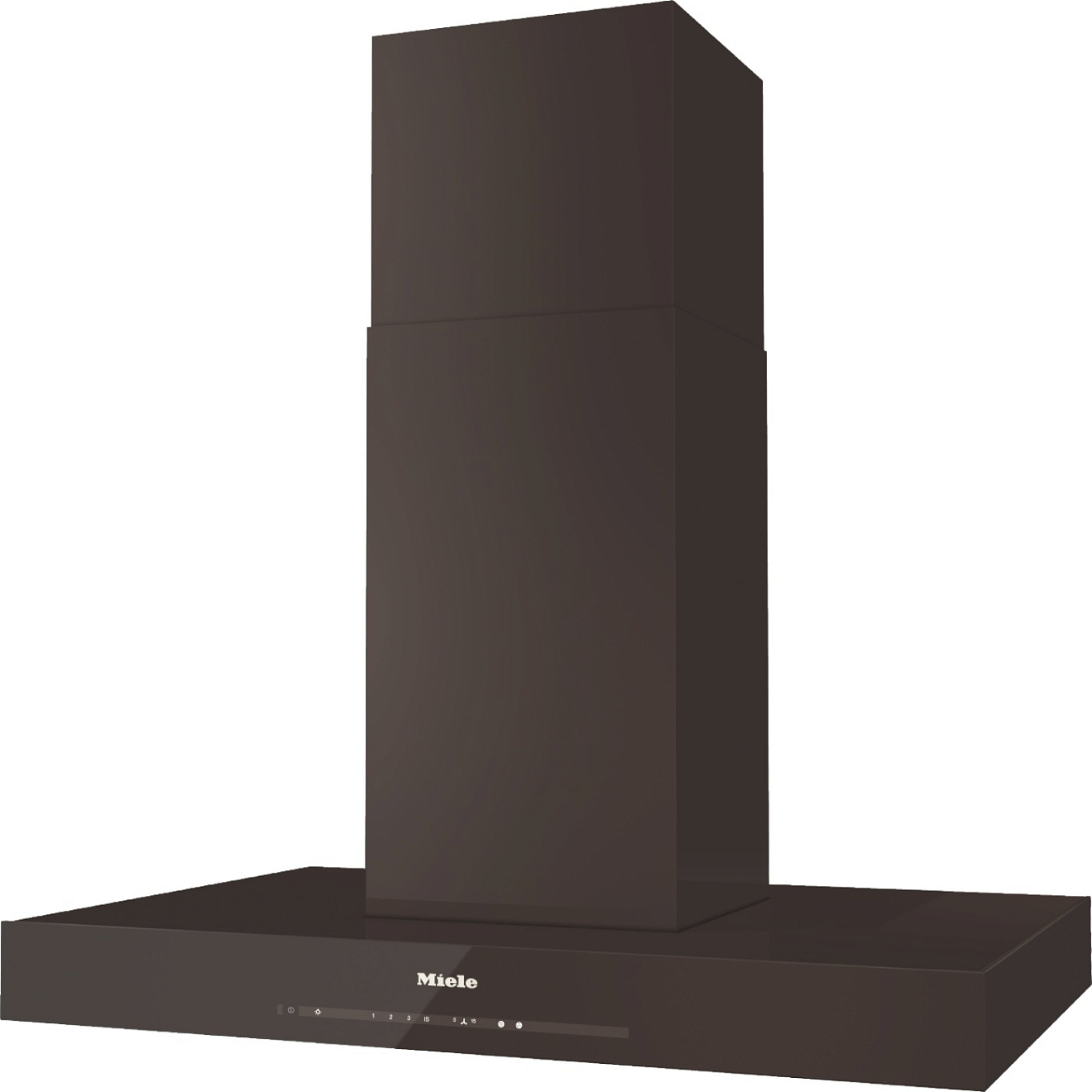 Вытяжка Miele DA6698W BRWS, Бриллиантовый белый детальное изображение - 2