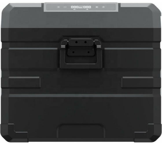 Автомобильный компрессорный холодильник Alpicool TW75, 990075, 12/24/220 В, Черный детальное изображение - 4