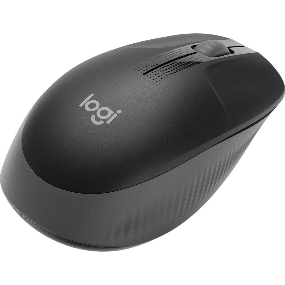 Мышь Logitech M190  (910-005913910-005924), Черный детальное изображение - 4