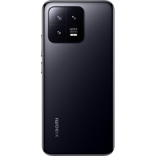 Смартфон Xiaomi 13 512 ГБ, Черный, Dual nano SIM детальное изображение - 4