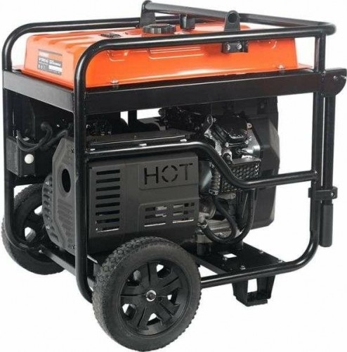 Генератор бензиновый PATRIOT GP 15010 ALE 474101810, 11 кВт, Черный детальное изображение - 2