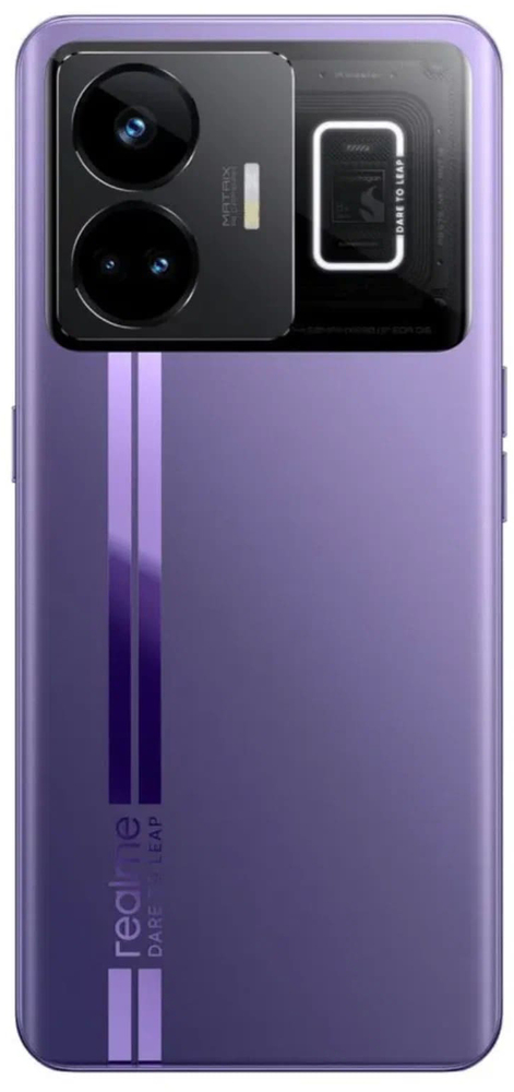 Смартфон Realme GT3 1 ТБ, Фиолетовый, Dual nano SIM №4