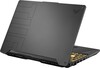 Ноутбук Asus TUF Gaming F15 FX506HF-HN014, Intel Core i5 11400H, RAM 8 ГБ, Черный, SSD 512 ГБ, GeForce RTX 2050, без ОС вариант - 11