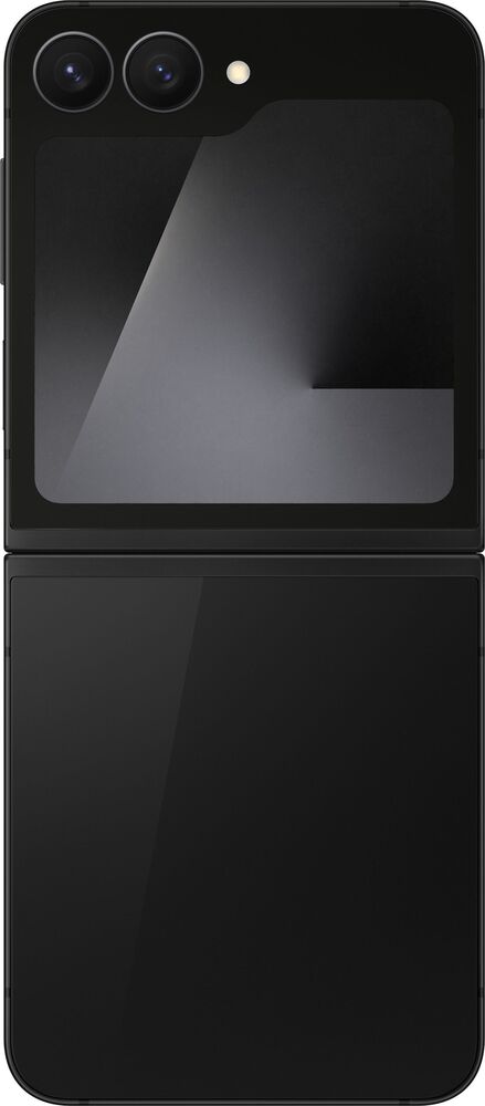 Смартфон Samsung Galaxy Z Flip7 FE 8/128 ГБ, Черный, nano-SIM + eSIM №4