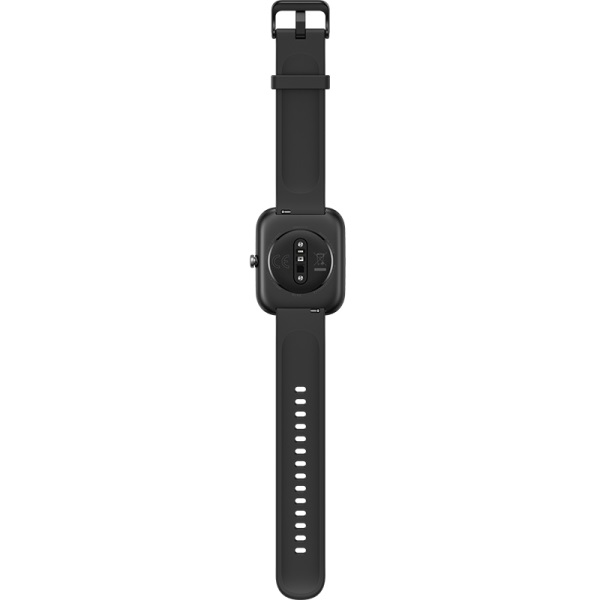 Смарт-часы Amazfit Bip 3 Pro, Черный детальное изображение - 7