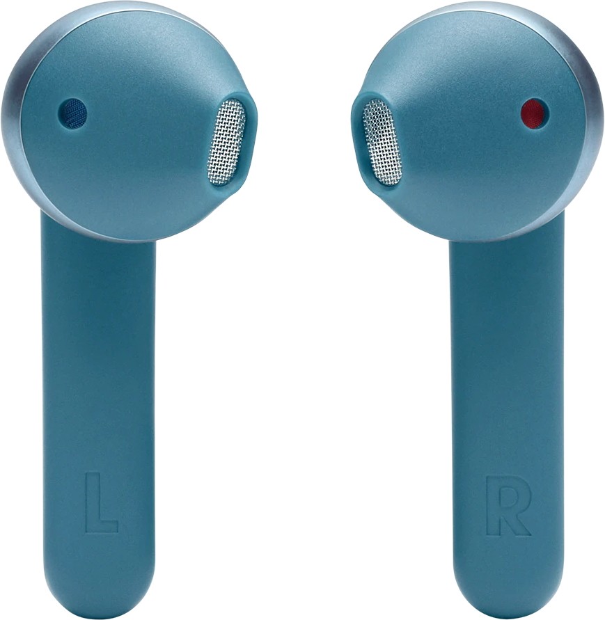 Беспроводные наушники JBL Tune 220TWS, Голубой детальное изображение - 2