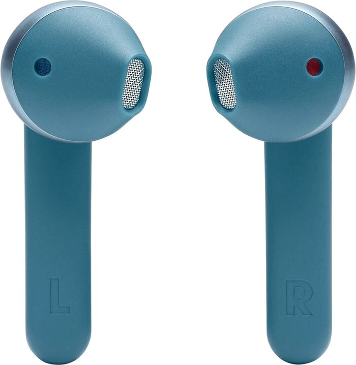 Беспроводные наушники JBL Tune 220TWS, Голубой №2